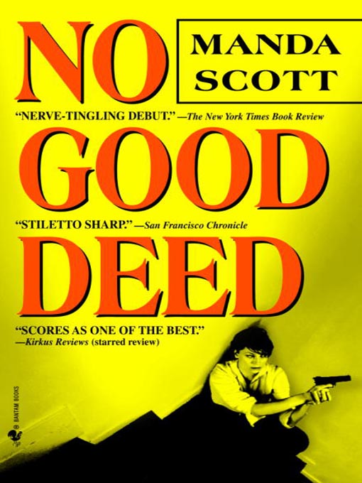 Title details for No Good Deed by Manda Scott - Available